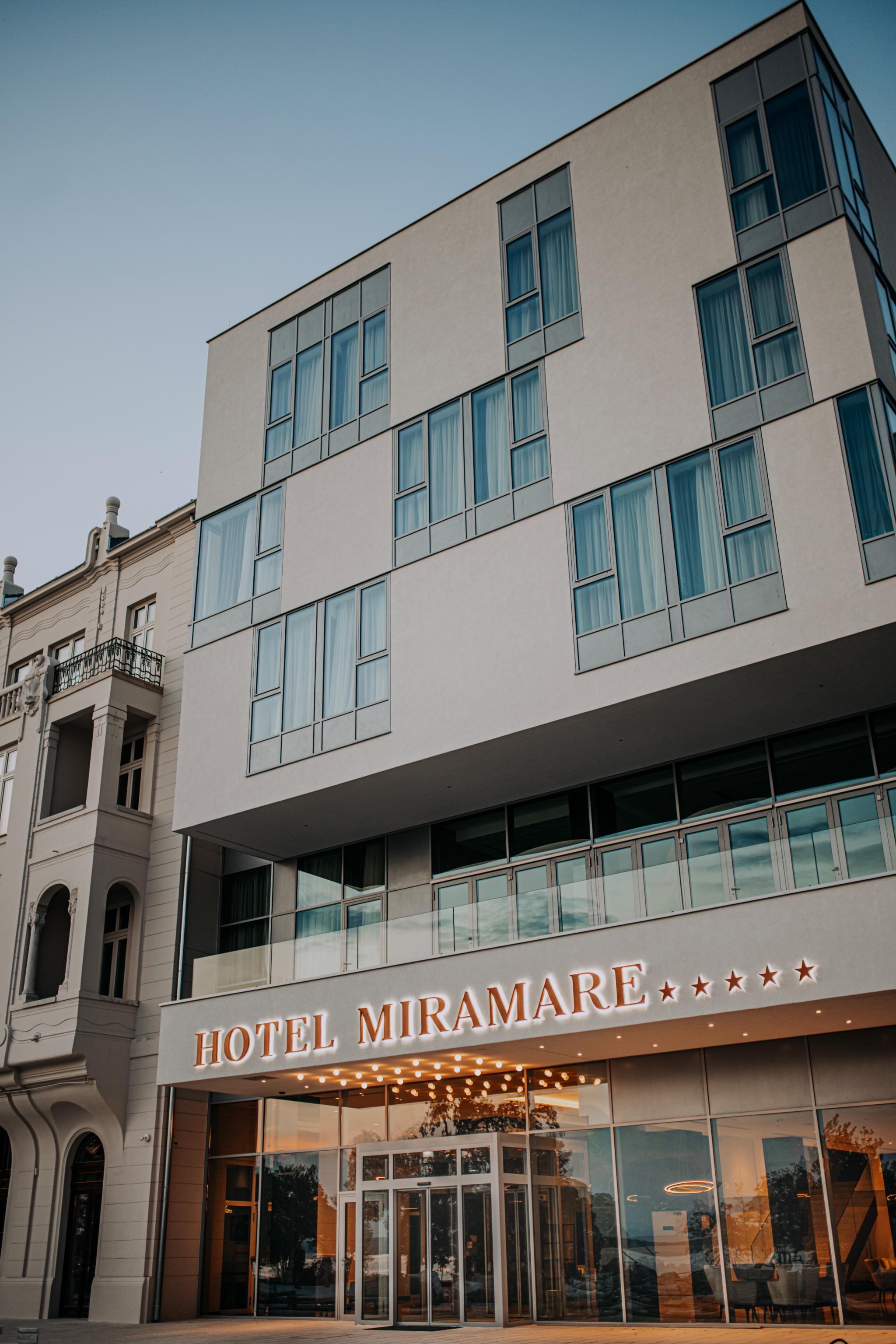 Hotel Miramare Crikvenica