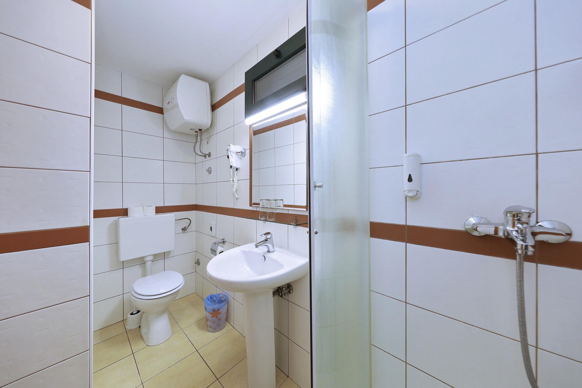 San Antonio Mediterranes Dorf Biograd