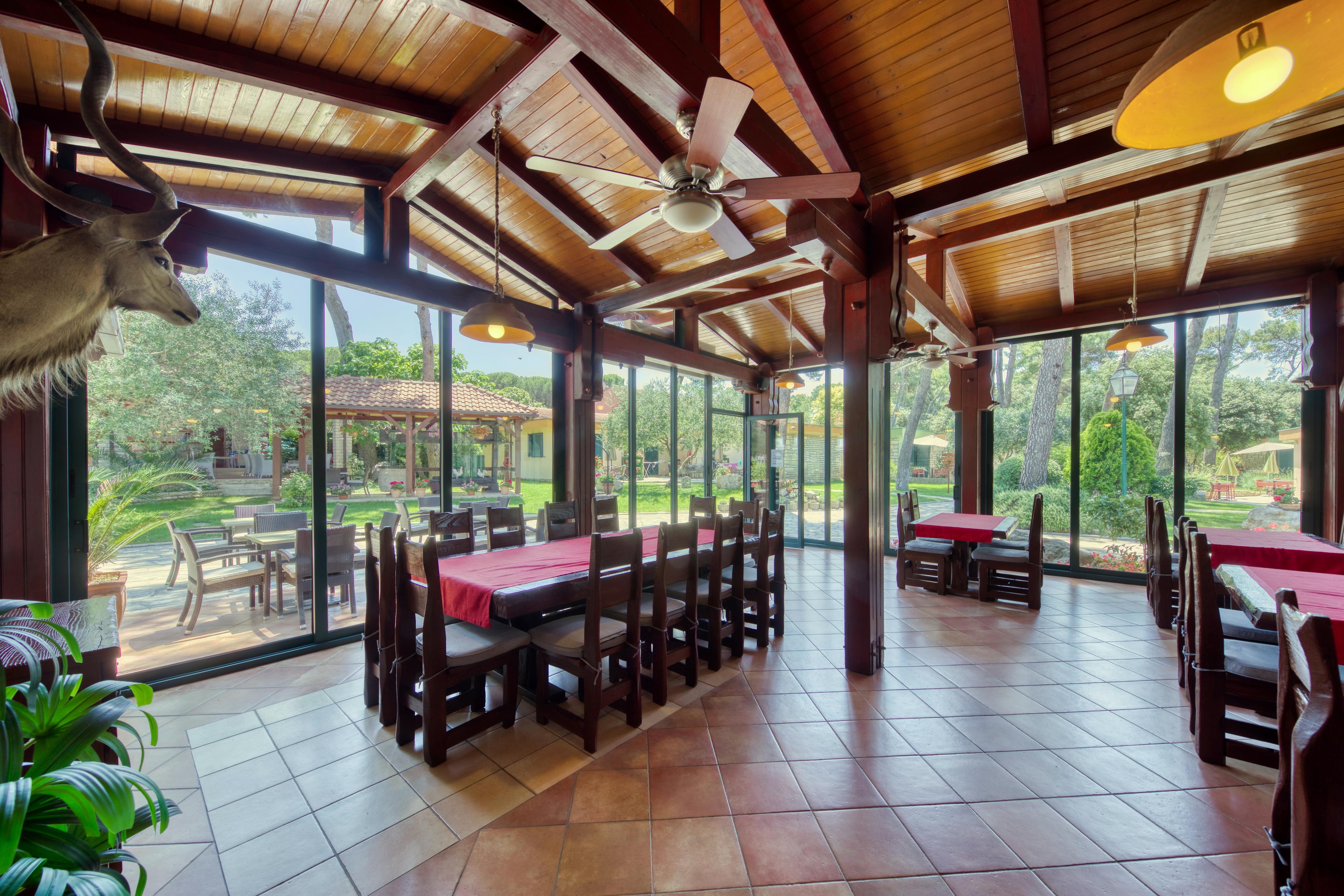 San Antonio Mediterranes Dorf Biograd