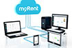 MyRent - Infografik
