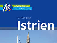 Reisehandbuch Istrien