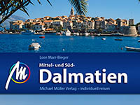Michael Müller Verlag - Mittel- und Süddalmatien