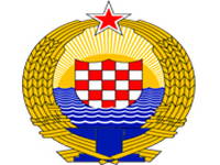 Kroatien Jugoslawien