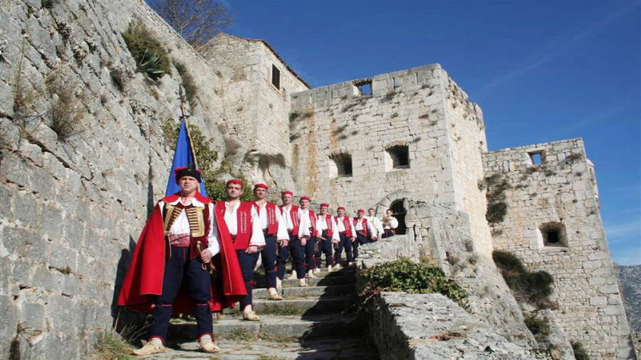 Kroatien - Geschichte