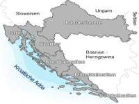 Kroatien Unabhängigkeit