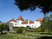 Burg Varazdin