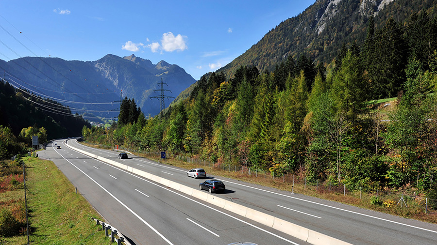 Anreise nach Kroatien