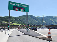 Videomaut Österreich