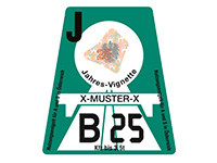 10-Tagesvignette Österreich 2025 © asfinag.at