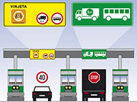 Mautspuren Slowenien