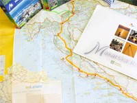 Routenplaner Dalmatien, Kroatien