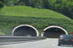 Tunnel Anreise Kroatien