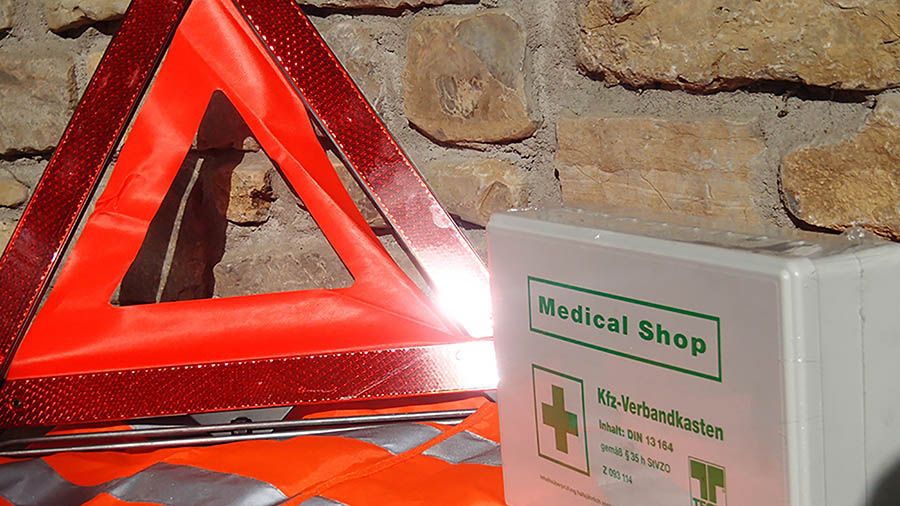 Verkehrsvorschriften