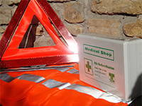 Verkehrsvorschriften Anreise Auto Kroatien