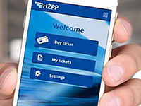 HZPP - Zugticket kaufen