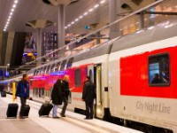 Deutsche Bahn - City Night Line