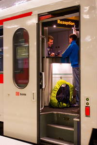 Nachtzug - Euronight - Nightjet