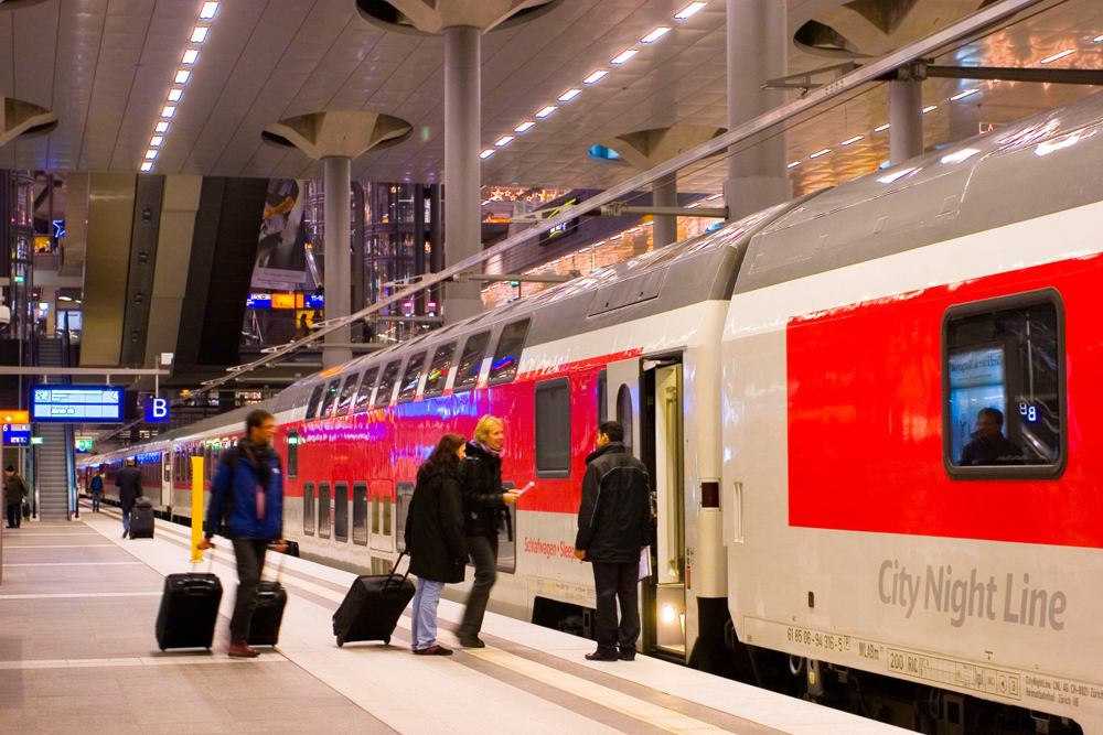 Bahnverbindungen nach Kroatien Anbieter, Preise und