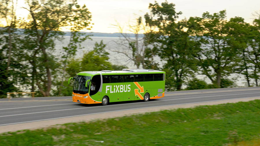 Flixbus nach Kroatien