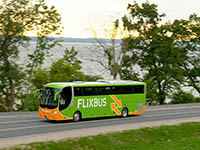 Bus von Deutschland nach Kroatien