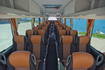 Bus Innenraum - Flughafenshuttle Fils.hr