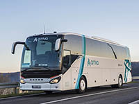 Busverbindungen in Kroatien, Arriva