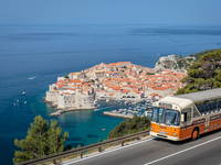 Bus ab Dubrovnik