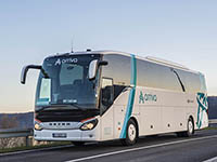 Busverbindungen in Kroatien