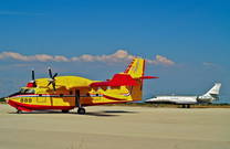 Flieger - Aiport Brac