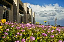 Panorama - Flughafen Brac