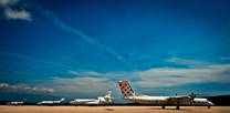 Flugzeuge - Brac Airport
