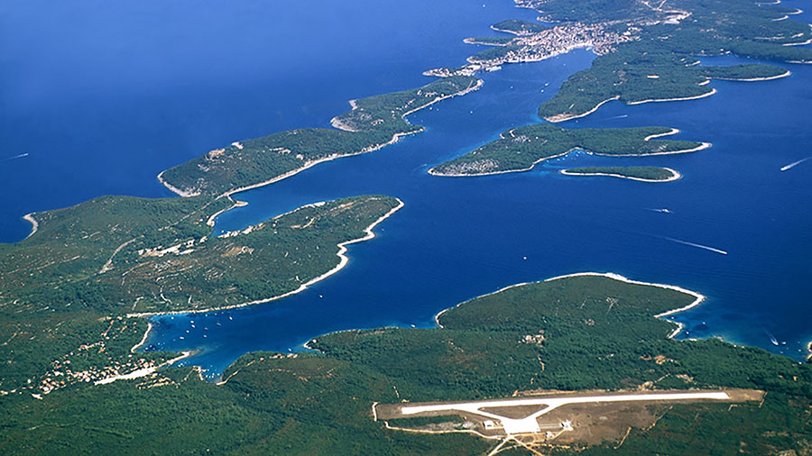 Flughafen Losinj