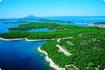 Panoramaflug Losinj