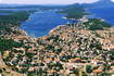 Insel Losinj, Panoramaflug