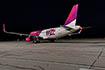 Flughafen Osijek, Wizzair