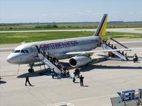 Flughafen Osijek, Kroatien