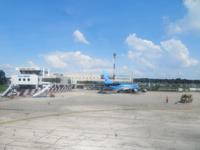 Flughafen Pula, Kroatien