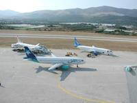 Flughafen Split, Kroatien