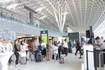 Innenbereich, Flughafen Zagreb
