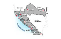 Flughäfen in Kroatien | Flüge nach Kroatien | Fluganbieter √