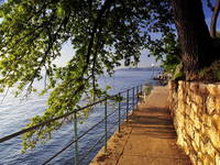 Lungomare in Opatija