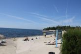 Steinstrand Porec