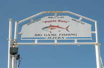 Big Game Fishing Jezera