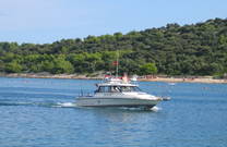 Das Boot Spotted Marlin