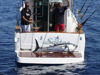 Big Game Fischer in Kroatien