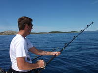 Big Game Fishcer - Patrick Baier