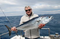 hochsee angeln auf der adria