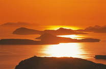 Kroatische Inselwelt