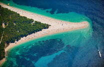 Zlatni rat, Bol