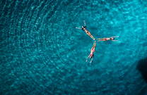 Entspannen, Kroatien